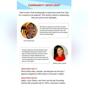 COMMUNITY SPOTLIGHT
